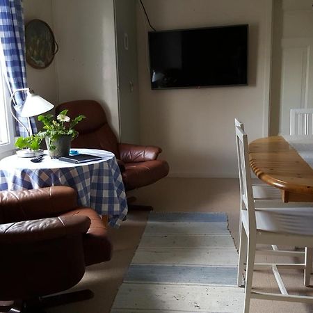 Apartmán Siljansfors Semesterlagenhet Mora Exteriér fotografie