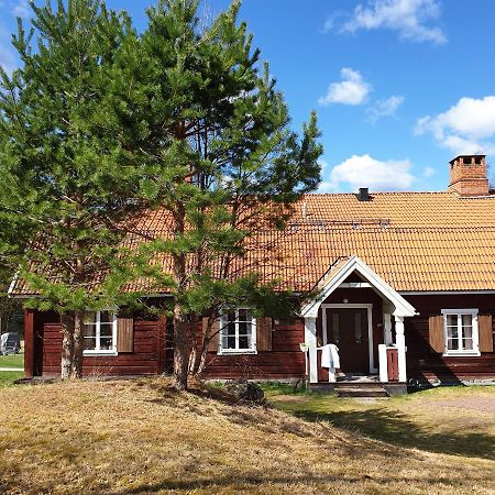 Apartmán Siljansfors Semesterlagenhet Mora Exteriér fotografie
