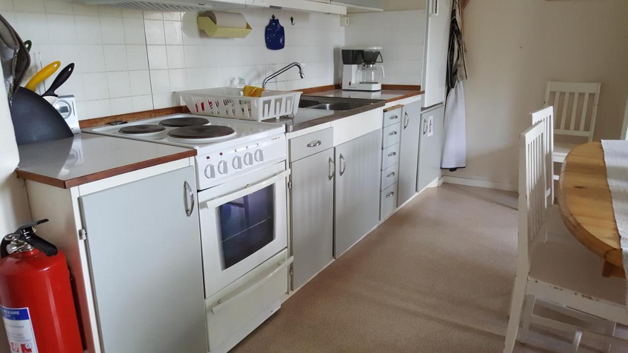 Apartmán Siljansfors Semesterlagenhet Mora Exteriér fotografie