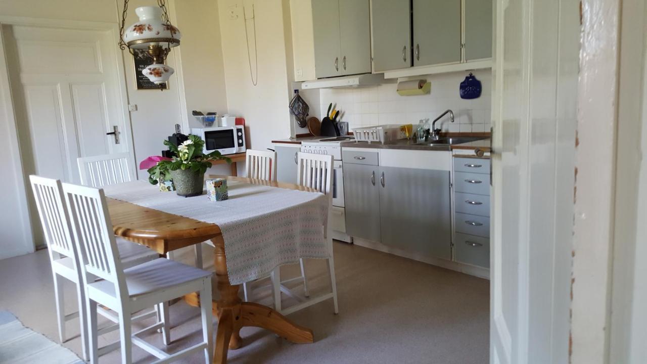 Apartmán Siljansfors Semesterlagenhet Mora Exteriér fotografie