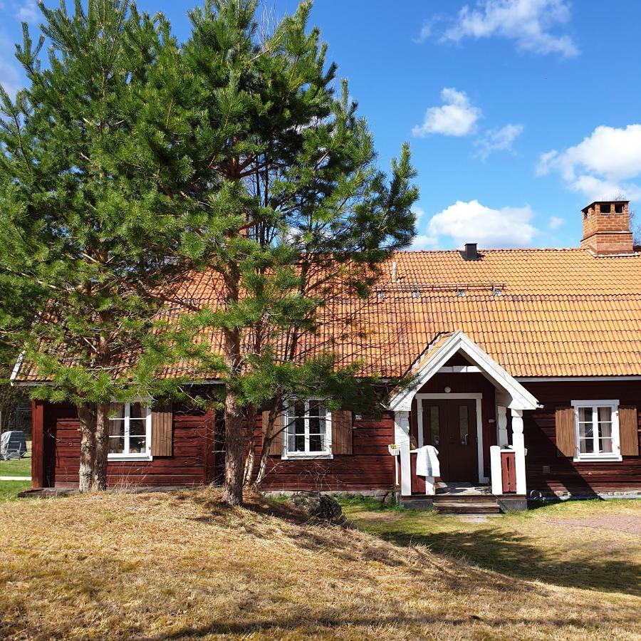 Apartmán Siljansfors Semesterlagenhet Mora Exteriér fotografie
