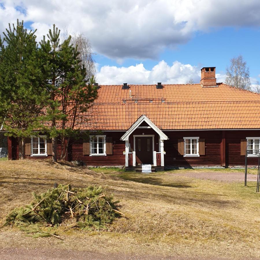 Apartmán Siljansfors Semesterlagenhet Mora Exteriér fotografie