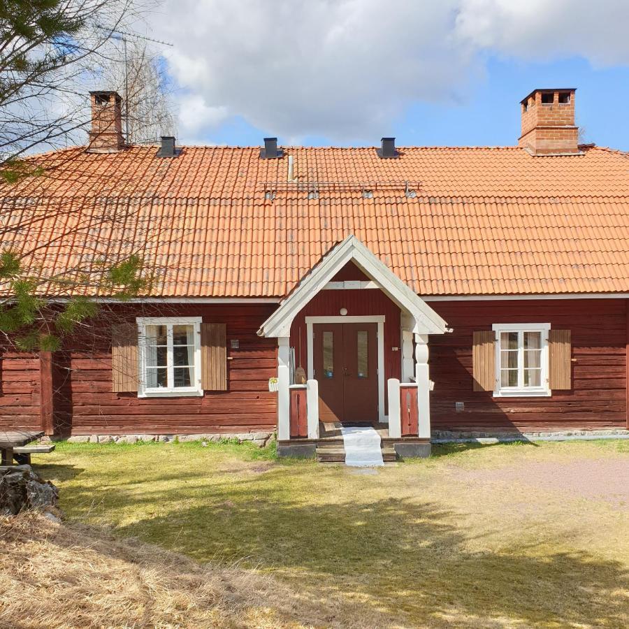 Apartmán Siljansfors Semesterlagenhet Mora Exteriér fotografie