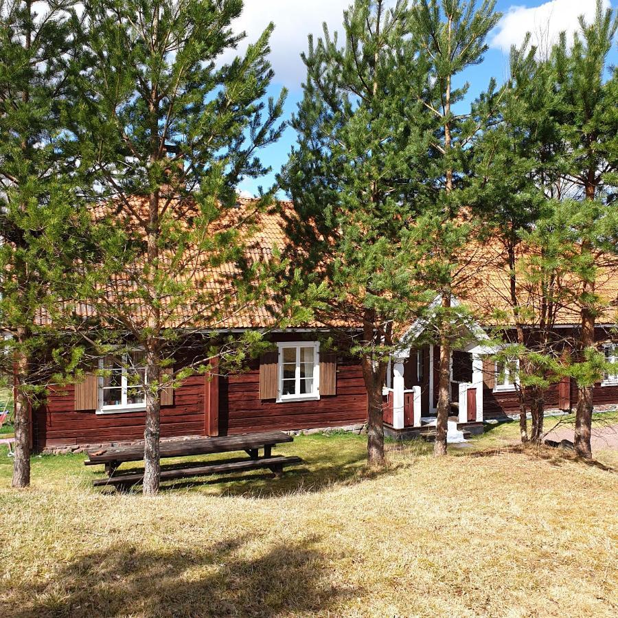 Apartmán Siljansfors Semesterlagenhet Mora Exteriér fotografie